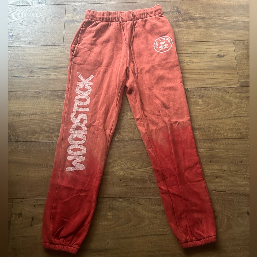 Woodstock sweatpants
